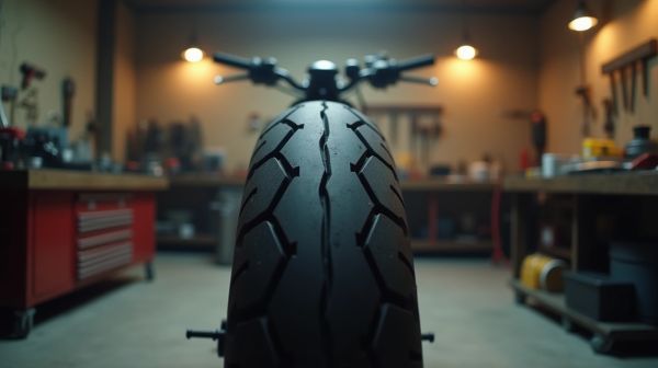 Elige neumáticos moto 120 70 R17 que mejoran tu agarre