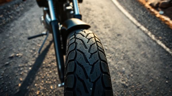 Top neumáticos 120 70 R17 para un agarre óptimo en moto