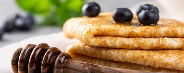 ¿Cuál es la mejor manera de preparar crepes soufflées?